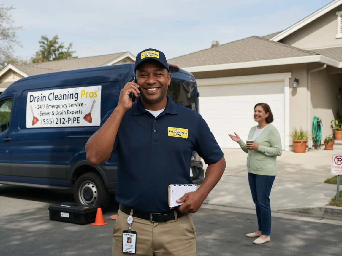 Drain Cleaning Mapleton, IA FAQs